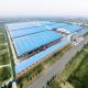Modern Prefab Steel Structure Building Prefabricated Warehouse/Workshop/Aircraft Hangar/Office Construction Material