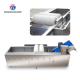 250KG Fruit and vegetable washing machine automatic sterilization washing machine fruit and vegetable processing