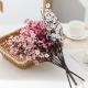 Home Decoration, Artificial Flowers, Silk Fabric, Plants, Wedding Decoration Flowers Table Flower Arrangement