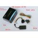 High Sensitivity Car GPS Tracker With Three Colors LED Display , ACC Detection