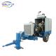 Max Intermittent Pull 150kN Hydraulic Puller Machine Max speed 5km / h