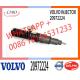 Diesel Fuel Injector 20972224 EUI Unit Injector BEBE4D08002 BEBE4D16002 For VO-LVO MD13 HIGH POWER