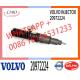 Diesel Fuel Injector 20972224 EUI Unit Injector BEBE4D08002 BEBE4D16002 For VOL MD13 HIGH POWER
