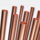 C23000 C26000 1.5mm Thickness Copper Condenser Tube , Refrigerator Copper Tube