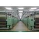 Tc Cvc Viscose Textile Spinning Machine ISO9001 Certificate Low Turnovers