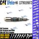 diesel fuel injector 456-3493 456-3545 138-8756 155-1819  232-1183 169-7408 222-5967 for C-A-T C9.3 Excavator