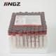4ml No Additive Blood Collection Tubes Red Top Serum Tubes 13*75mm