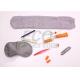AMENITIES FOR AIRLINES / HOTEL, TRAVEL KITS, OVER NIGHT KITS, BAG, EARPLUG, CLEANER ETC...