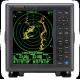 FURUNO FR8255 24 VDC 25kW 96NM 12.1 Color LCD Marine ARPA Radar Cost-effective