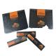 Hot Selling Rhino Honey Printed Mini Pill Pouch lenticular 3d rhino card Display Box Honey Sachets Packaging