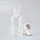Wholesale Frosted 30ml Glass Dropper Bottle 20ml 15ml 10ml Amber Essential Oil Bottle