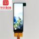 3.0 Inch TFT Bar LCD Panel 268x800 40 Pins RGB Interface 350cd/M2 ST7701S Driving IC