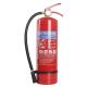 SAFEWAY Ring 4kg Powder Fire Extinguisher Ceasefire Abc Portable