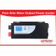 MPPT Charger Controller Power Inverter for Home 230Vac / 120Vac