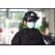 Public Places Inspection  Ai - Powered Smart Helmets With Precision Infrared Thermometer