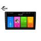 Android Universal Car DVD Player BT FM GPS Wifi DSP 2.5D Glass