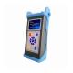 FTTH Combo 1550nm Handheld OTDR Fiber Tester With Touch Screen 4.3