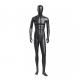 Smooth Texture Male Sports Mannequin , Natural Posture Male Display Mannequin