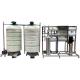 3000LPH Underground Water Filter Plant Reverse Osmosis Desalination System For Drinking
