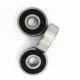 Chrome Steel 6300ZZ 2RS Two Wheeler Wheel Bearing For Motorcycle