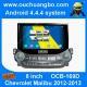 Ouchuangbo S160 Chevrolet Malibu 2012-2013 car dvd gps radio stereo with BT 4 core WIFI