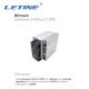 Bitmain Asic Antminer S19 Pro 110Th/S Bitcoin Miner S19 PRO 110T Spot Stock High