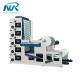 RY-850 -3P High Quality Automatic Paper Cup Flexo Printing Machine Flexographic Printer Three Color 175~380mm Provided 60m/min