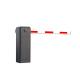 Manual Release Boom Barrier Gate Die Casting Aluminum Alloy Motor Double Safety Limit Switch