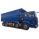 Shacman Rear Dumper Tipper Dump Truck 12 Wheels 8*4 Heavy Duty