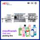 75BPM Toothpaste Dentifrice Packing Filling Line 100ml -1000ml