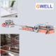 Rigid PVC Sheet Extrusion Machine Line Multifunction PVC Board Production Line 450/h