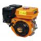190FE 16HP Single Cylinder Petrol Engine , Small Petrol Engine Recoil Or Electric Starter