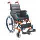 Pneumatic Wheel Drive Medical Wheelchair Manual Pediatric Wheelchair Solid Castor