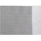 8ft Shopping Malls Wire Mesh Glass Laminated Free Oil 0.6mm Thick