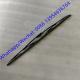 SDLG wiper blade 4190002589,  SDLG loader spare parts for  wheel loader LG918/LG936/LG956/LG958