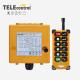 Telecontrol Radio Remote Control System F23-BB 10 Pushbuttons Remote Crane Controller