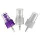 18/410 Fine Mist Perfume Pump Sprayer / Colorful Mist Sprayer Color Customizable