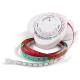 150cm White Heart Tape Measure Accurate Body Mass Index Measurement For Personal