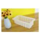 1.2L 1.4L 1.5L Silicone Loaf Mold , Rectangular Silicone Baking Molds For Bread
