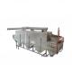 24m Chemical Drying Equipment For Polyester Continuous Mesh Belt Dryer