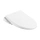 PP 900W Modern Smart Toilet Cover , Electronic Heated Toilet Seat Cover