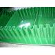 green white PVC conveyor  belt /light vonveyor belt