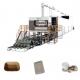 Automatic Rotary Pulp Moulding Machine Coffee Cup Tray Forming Machinery