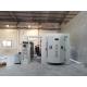 Stainless Steel Part Coating Gold Color Pvd Vacuum Coating Machine