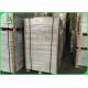 Virgin Wood Pulp 787 * 1092mm Grey Newsprinting Paper Sheet For Magazine