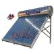 150L 200L 300L Best Pressurized Solar Hot Water Heater System for Customized Request
