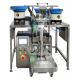 Automatic Multi-Function Wholesale Best Selling Soft Sweets Candy Yummy Snack Food Gummy packing machine