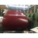Steel Coil PPGI/PPGL STEEL Finish MATT Or Plate Thickness 0.12-2.0mm