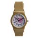 Animal Kids Plastic Quartz Watch With Silicone Strap Quartz Movement