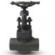 1 Inch Forged Globe Valve Small Flow Resistance High Flow Capacity